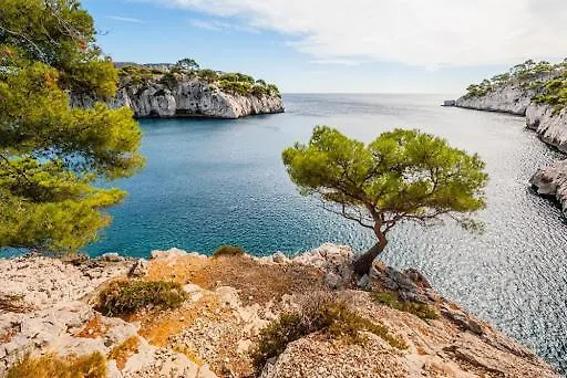 Bord De Mer, Villa 4 Chambres, Grand Jardin Martigues