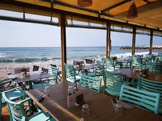 Bord De Mer, Villa 4 Chambres, Grand Jardin Martigues France