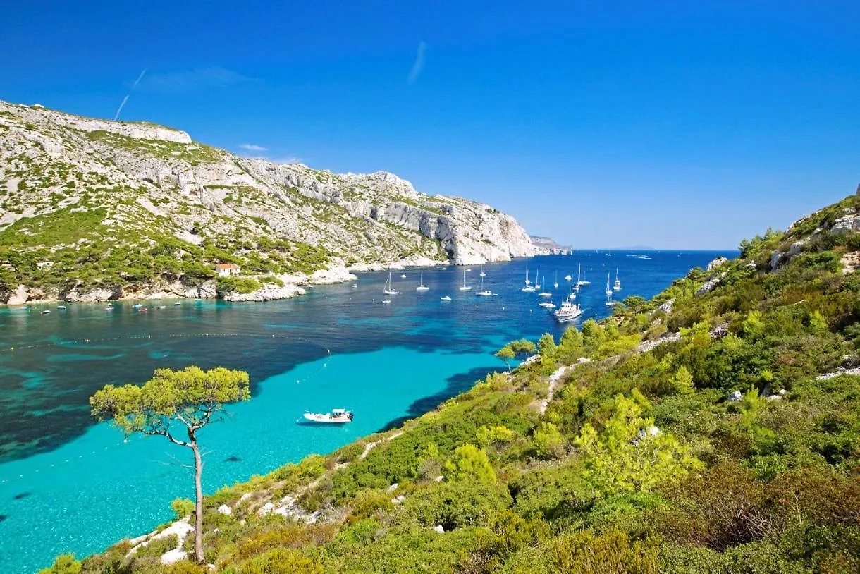 Bord De Mer, Villa 4 Chambres, Grand Jardin Martigues