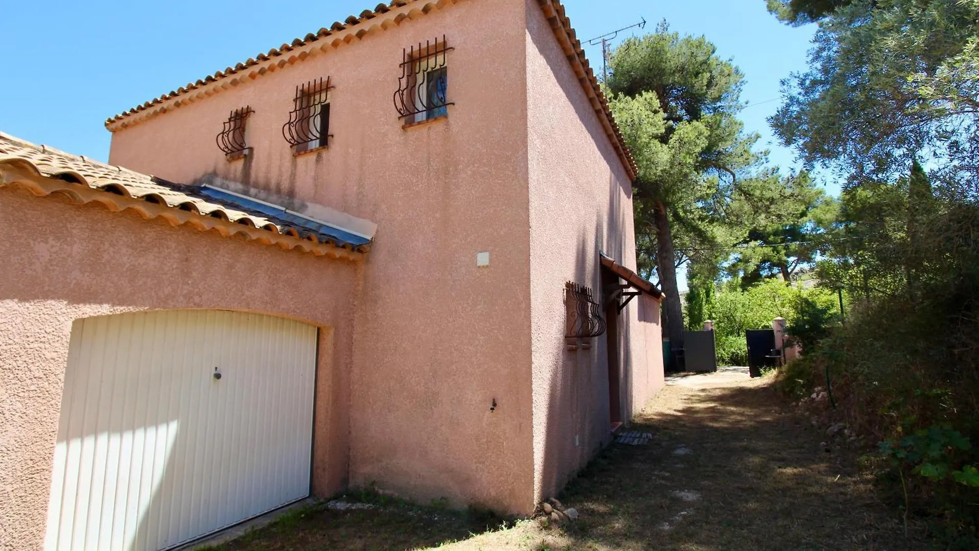 Bord De Mer, Villa 4 Chambres, Grand Jardin Martigues