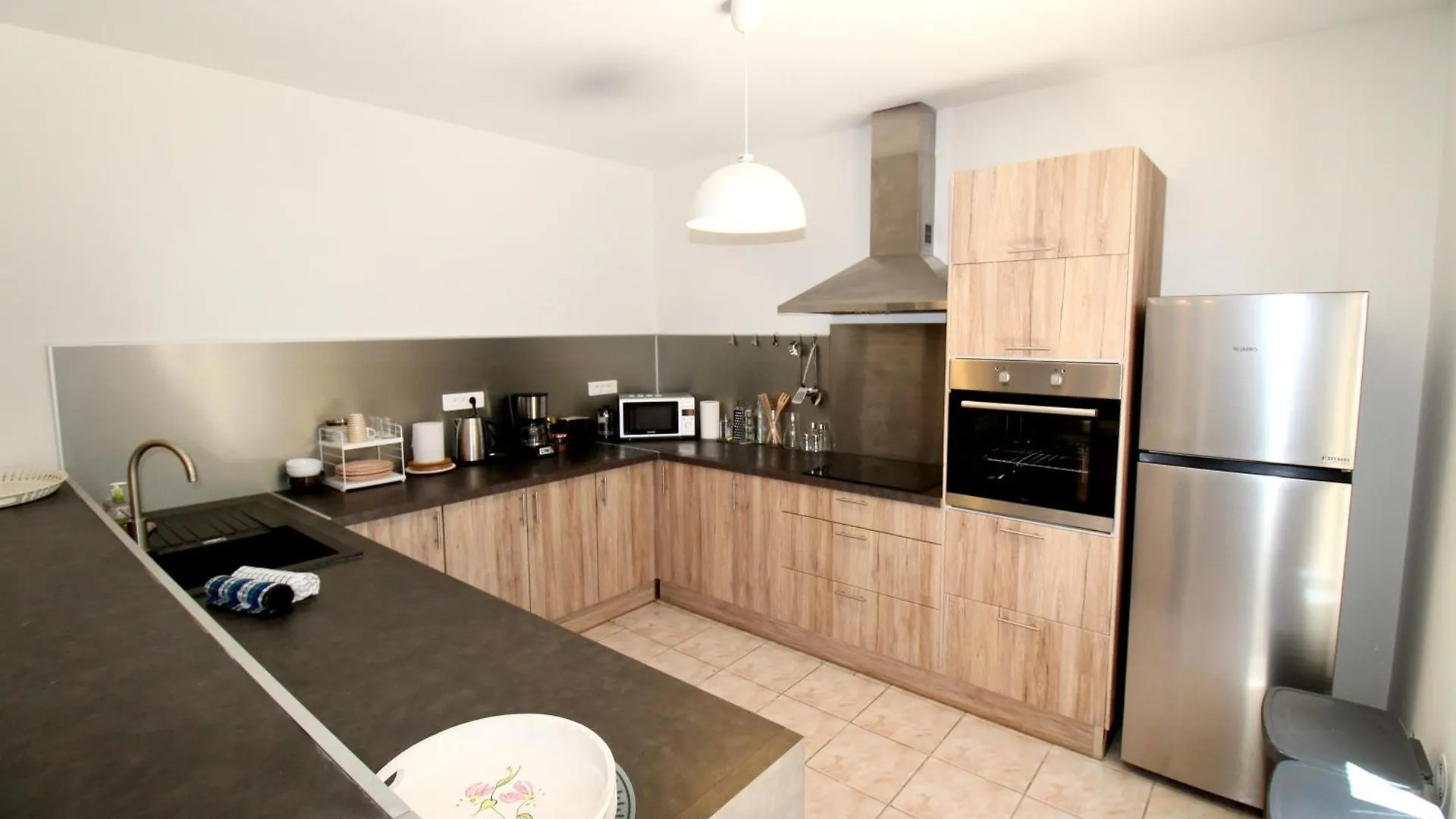 Bord De Mer, Villa 4 Chambres, Grand Jardin Martigues