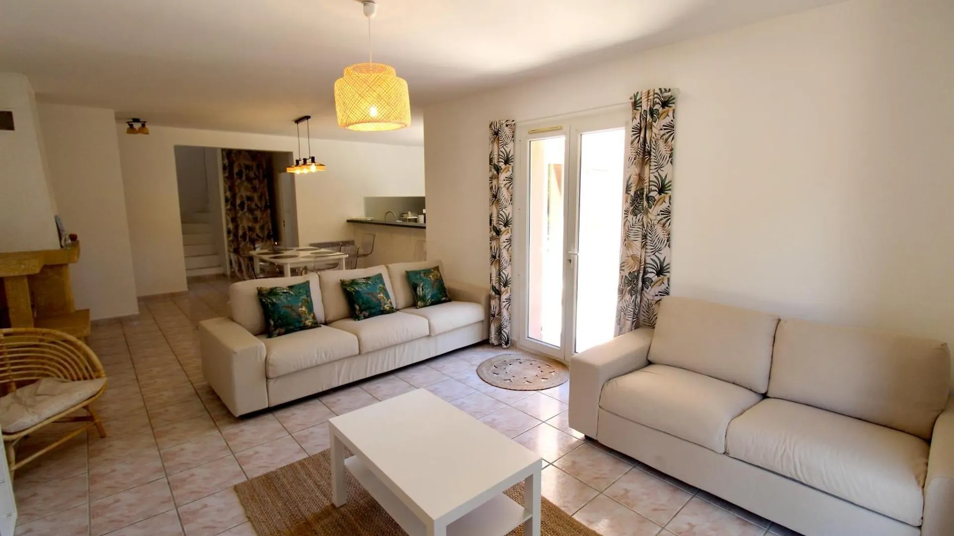 Bord De Mer, Villa 4 Chambres, Grand Jardin Martigues 0*,