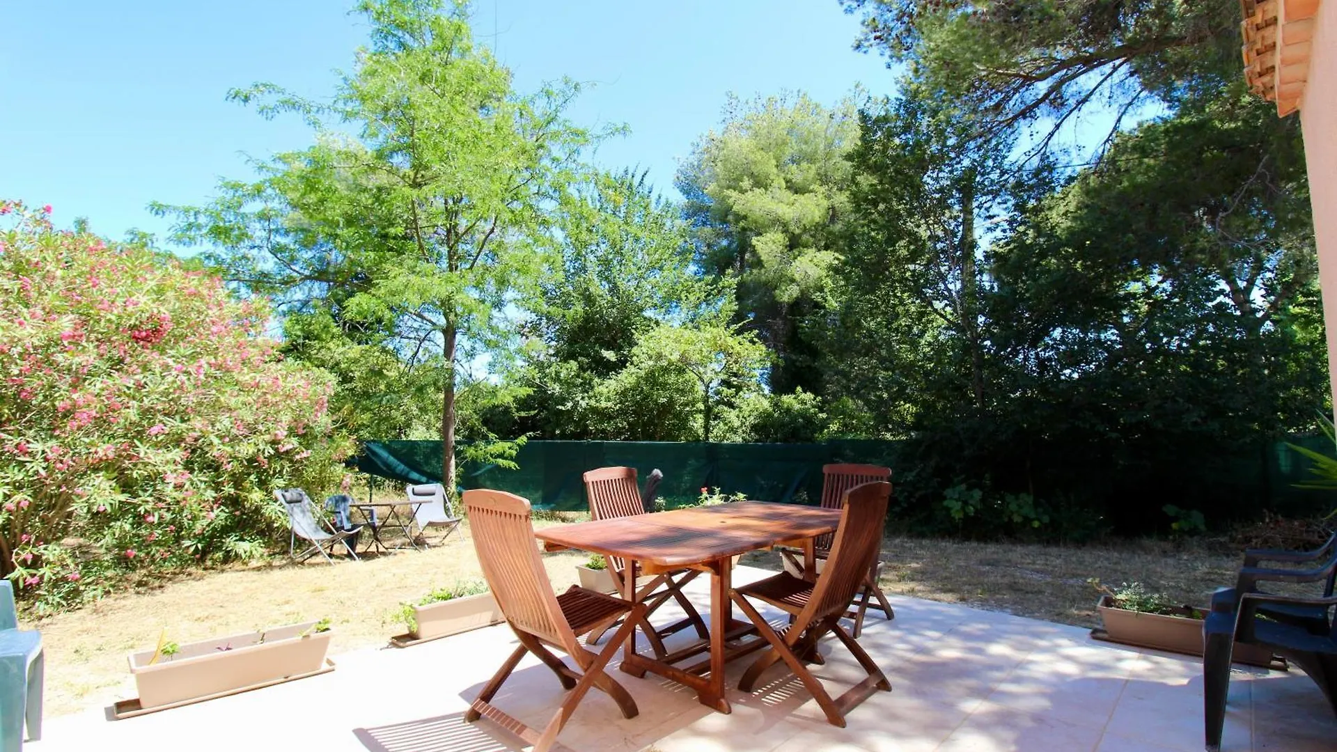 Bord De Mer, Villa 4 Chambres, Grand Jardin Martigues France