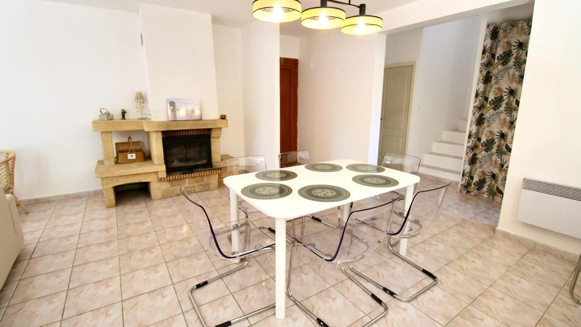Bord De Mer, Villa 4 Chambres, Grand Jardin Martigues