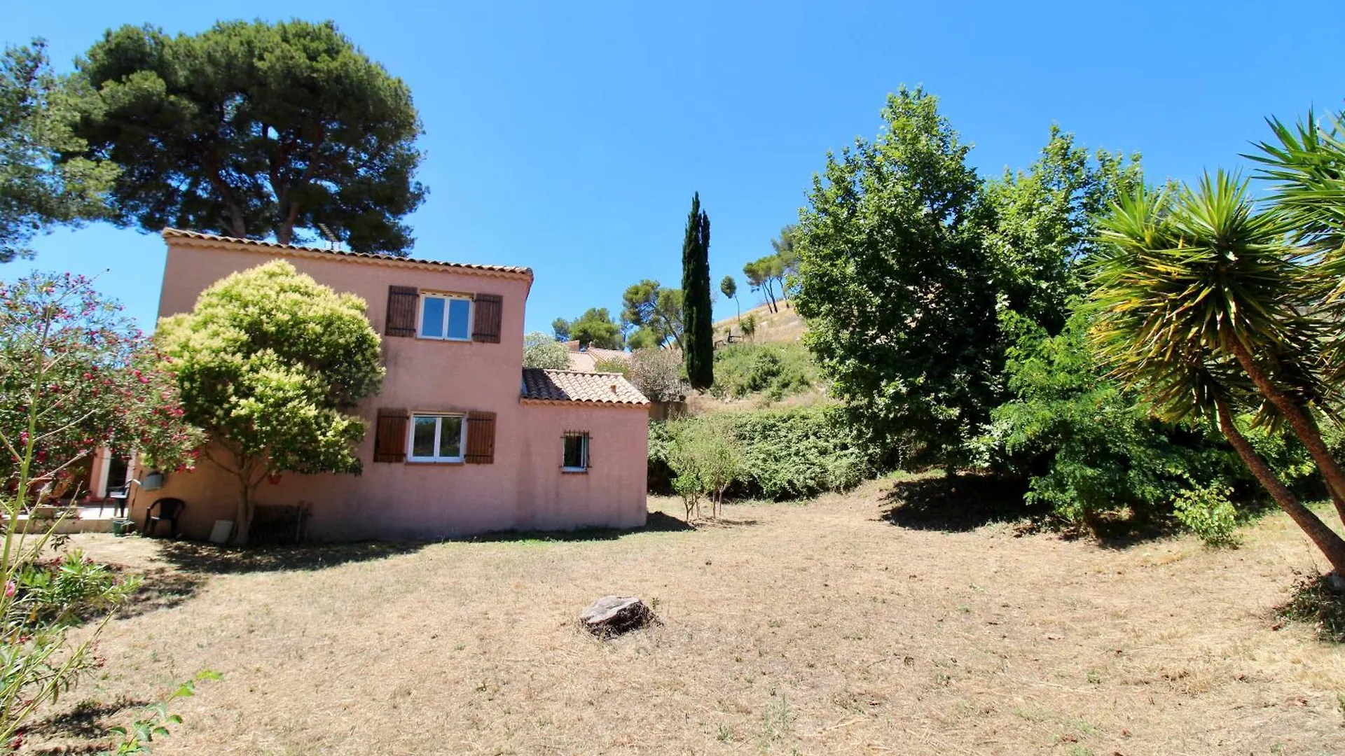 Bord De Mer, Villa 4 Chambres, Grand Jardin Martigues